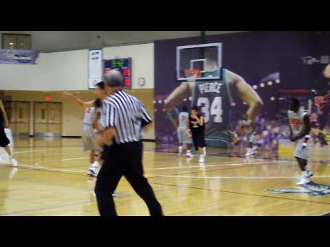 2010 Nike Global Challenge: USA-Midwest vs. All-Asia #1