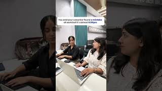 The Worst Corporate Discovery Before Logout | Gen Z Corporate Rule #1: Don't Find Errors After 6PM💀