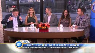 Who would Tom Mulcair rock out to