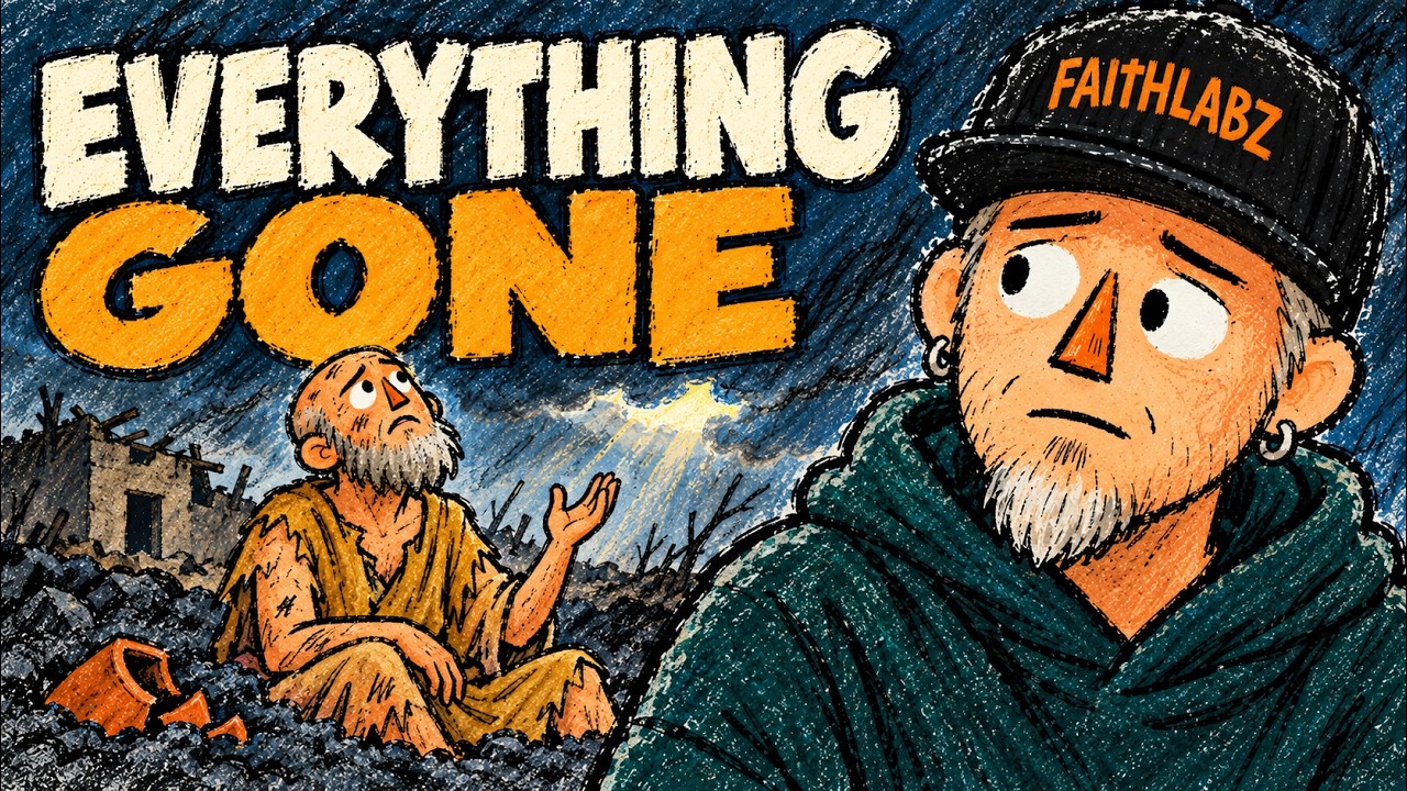 Job Lost Everything. Why Did He Still Worship?