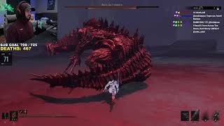 LIVE 🔴 MORTAL SHELL 2 (DAY 13) Part 2