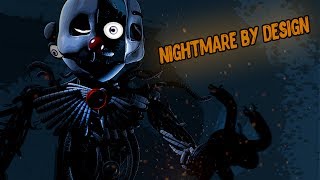 "Nightmare by Design" by TryHardNinja [FNaF SFM]