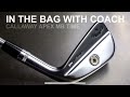 IN THE BAG with COACH LOCKEY NEW CALLAWAY APEX MB IRONS