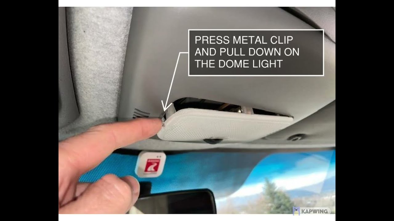 2017 Mercedes Sprinter Interior Lights Not Working