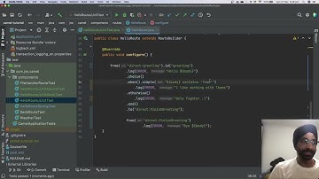 How to test Apache Camel Routes using Camel Test Kit  Camel Unit Testing, Mock, AdviceWith, Test Kit