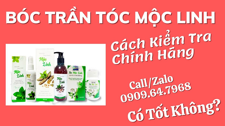 Tinh dầu mọc tóc mộc linh giá bao nhiêu năm 2024