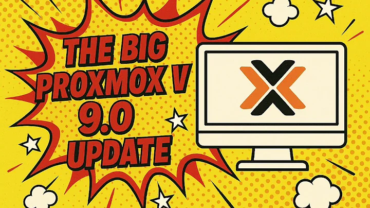 • Proxmox VE 9.0: Is it Ready? New Kernel, Features & Upgrade Stories!