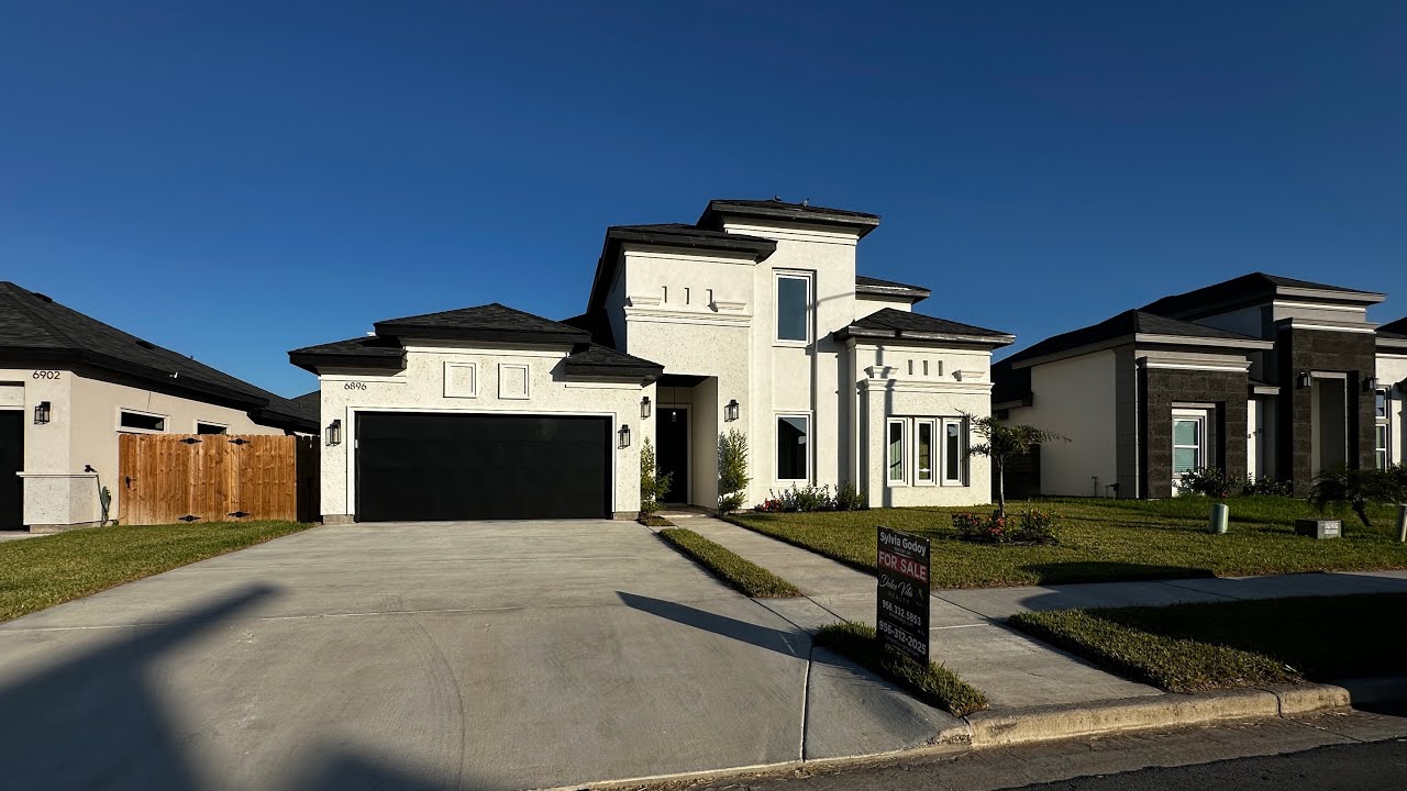 НОВОЕ СТРОИТЕЛЬСТВО | БРАУНСВИЛЛ | 410 000 долларов