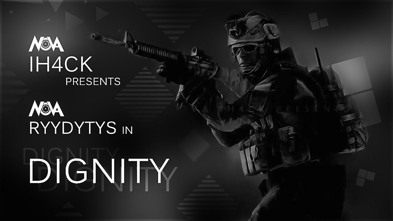 Battlefield 3 Montage: NoVa Ryydytys in Dignity by NoVa iH4ck