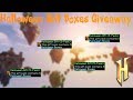 Hypixel Halloween Gift Box Giveaway Reminder! (1 DAY LEFT!)