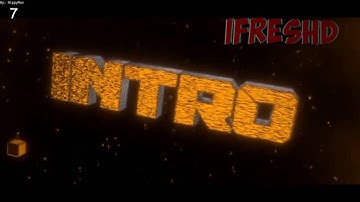 TOP 10 Blender Intro Template + Free Download