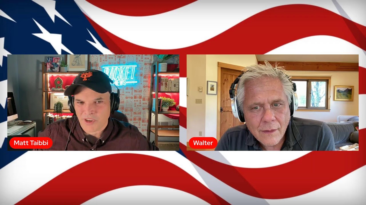 America This Week, Monday Live Show 10/20/2025