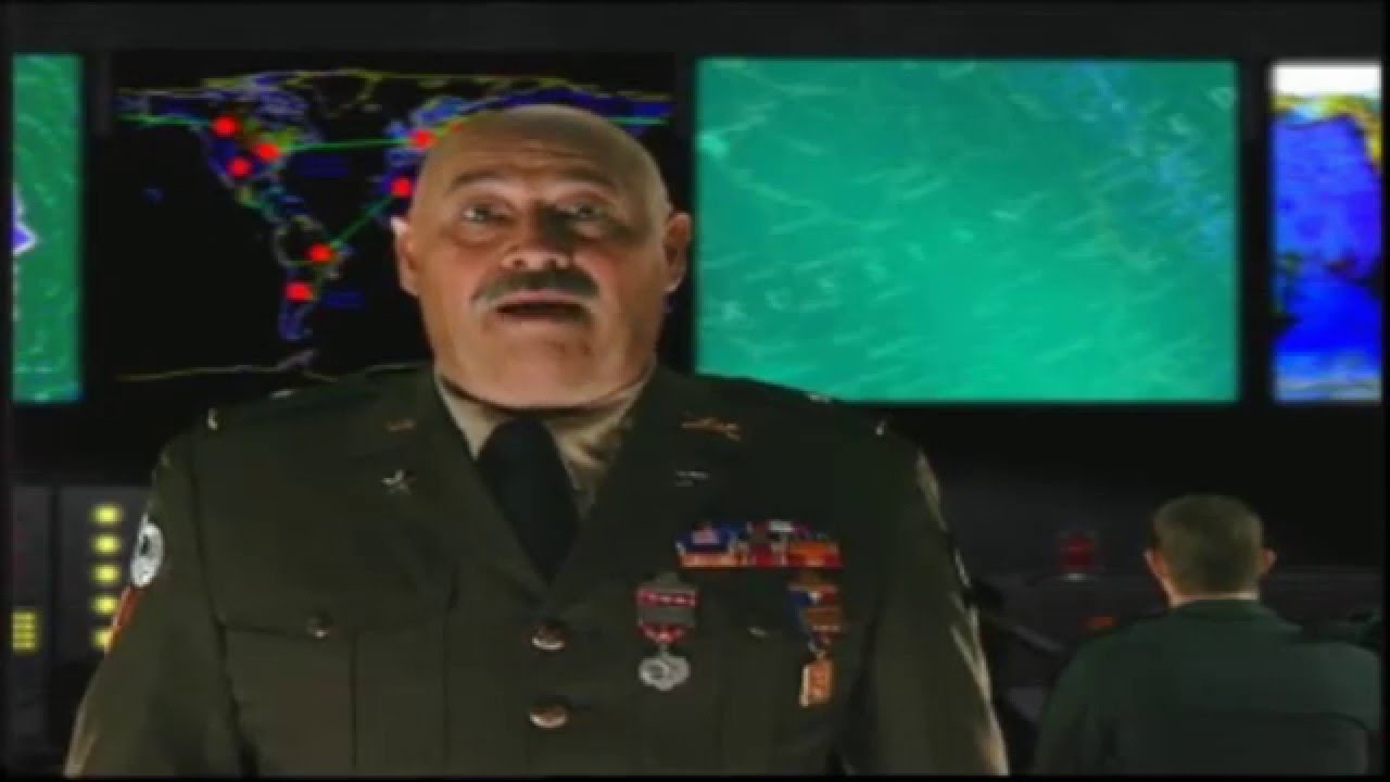 Command & Conquer: Red Alert: Retaliation Hard - Allies - Greece Briefing