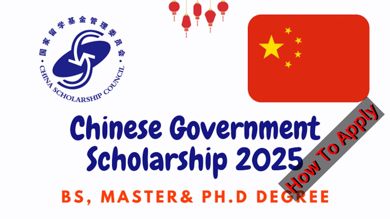 CHINESE GOVERNMENT SCHOLARSHIP 2026 APPLICATION visual data 8