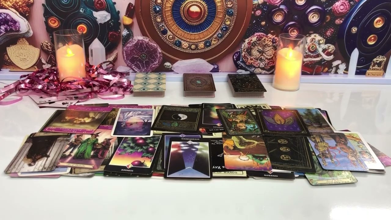 PISCES THE MISSING PUZZLE PIECE 🧩 PISCES LOVE TAROT READING TAROT READING