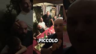 Cena di buon auspicio per la partenza del cammino da Roma a Santhiago 🇮🇹🇪🇸🇮🇹🇪🇸🇮🇹