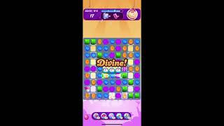 Candy Crush Saga Level 6540