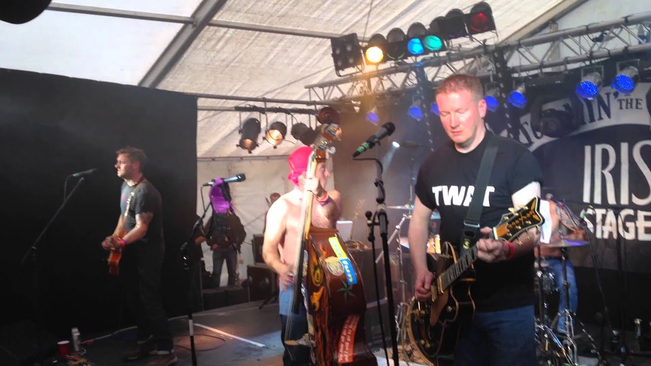 Bessie & the Zinc Buckets Stormin' the Castle 2014 YouTube