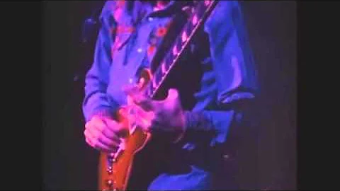 Duane Allman Live Footage, UNC1971 - Done Somebody Wrong