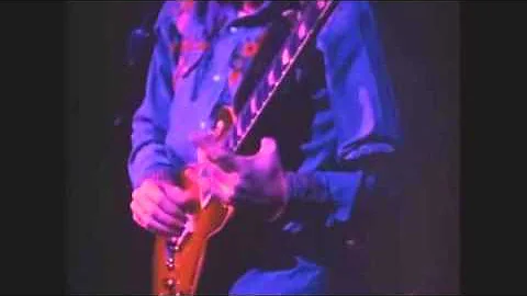 Duane Allman Live Footage, UNC1971 - Done Somebody...