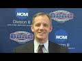 2018-19 ODAC Men's Basketball Preseason | Clay Nunley