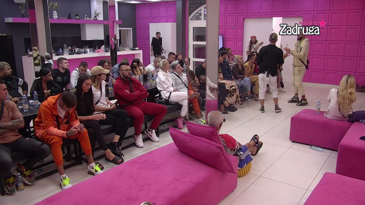 Zadruga 5 - Raskrinkavanje male Milice, isplivali jezivi detalji njene prošlosti - 16.09.2021.