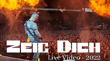 Rammstein - Zeig Dich | Live 2022 | Rammstein Live Recording 2 3 4.