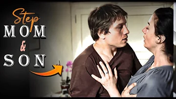 Step Mom and Son😬2017🍿| Film/Movie Explained in Hindi/Urdu Summary |