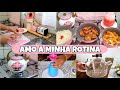 AMO A MINHA ROTINA - FIZ MISTURINHAS PRA LIMPEZA - ALMOÇO DELÍCIA - COMPRINHAS PRO LAR - MARYA ALVES