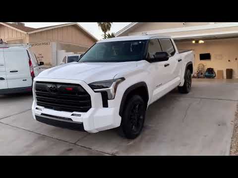2022 Tundra front bumper cover removal and wrap