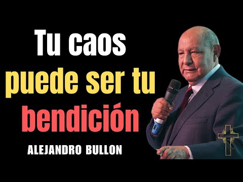 Errores del pasado hoy… bendiciones de mañana - Pr  Alejandro Bullón 2025