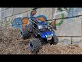 Losi Mini LMT: Unleashing the Ultimate Monster Truck Madness!