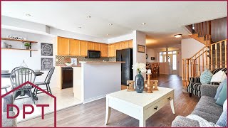 3+1 Bedroom Home For Sale Located In A Highly Sought After Whitby Neighborhood | Dan Plowman Team