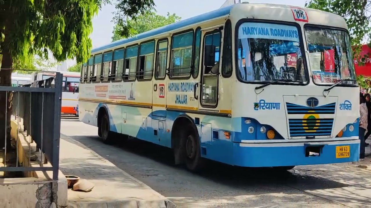 सिरसा का बहुत बड़ा बस स्टैंड #sirsa #busstand