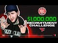 How To Join FaZe Clan - $1,000,000 Recruitment Challenge #FAZE1