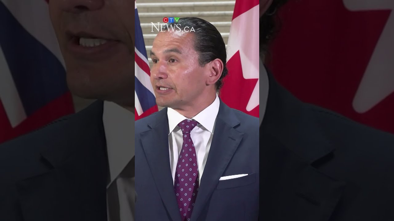Manitoba Premier Details Plans To Search Winnipeg Landfill For Missing Women