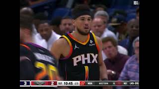 Devin Booker 52 vs NOP (2020's 50 Point Games)