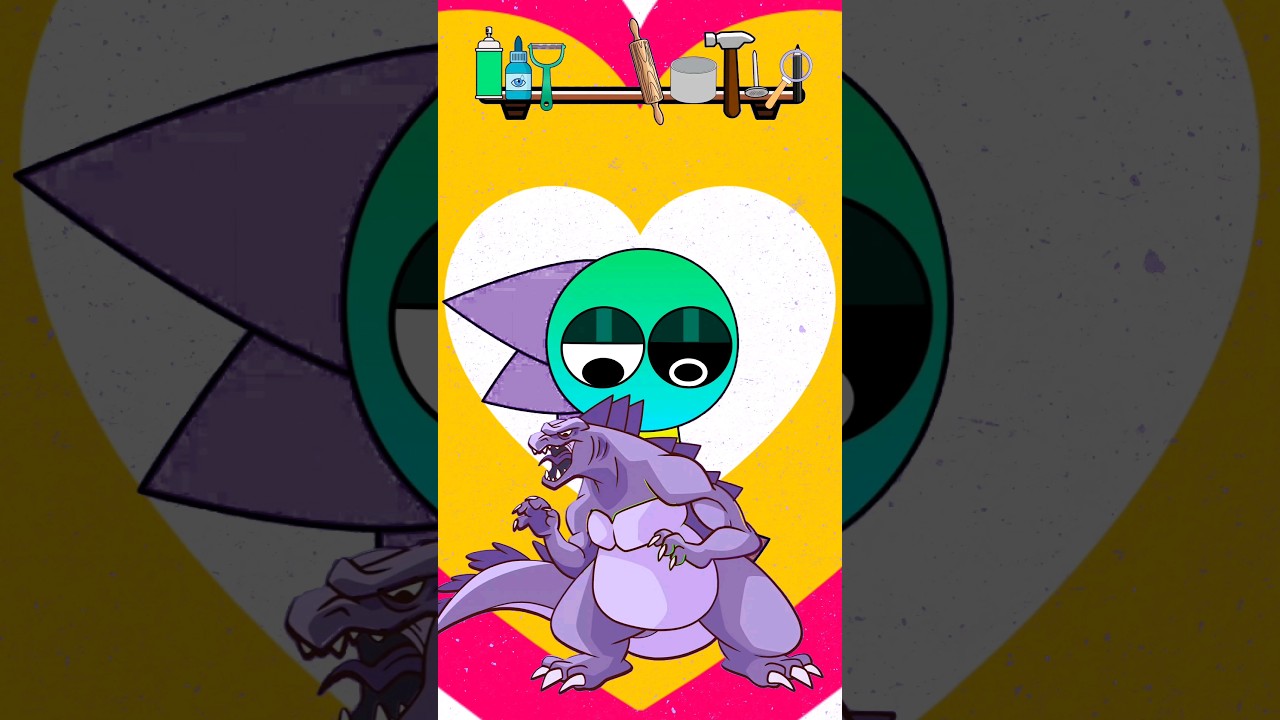 Oh no!! HELP Sulfur | Sprunki tox x Broker 