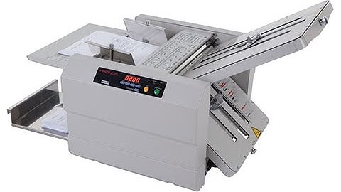 MAGNUM FOLDING MACHINES