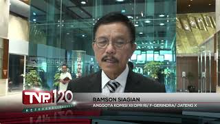 Komisi XII DPR RI : Impor BBM Satu Pintu Jangan Timbulkan Kerugian - TVR 120