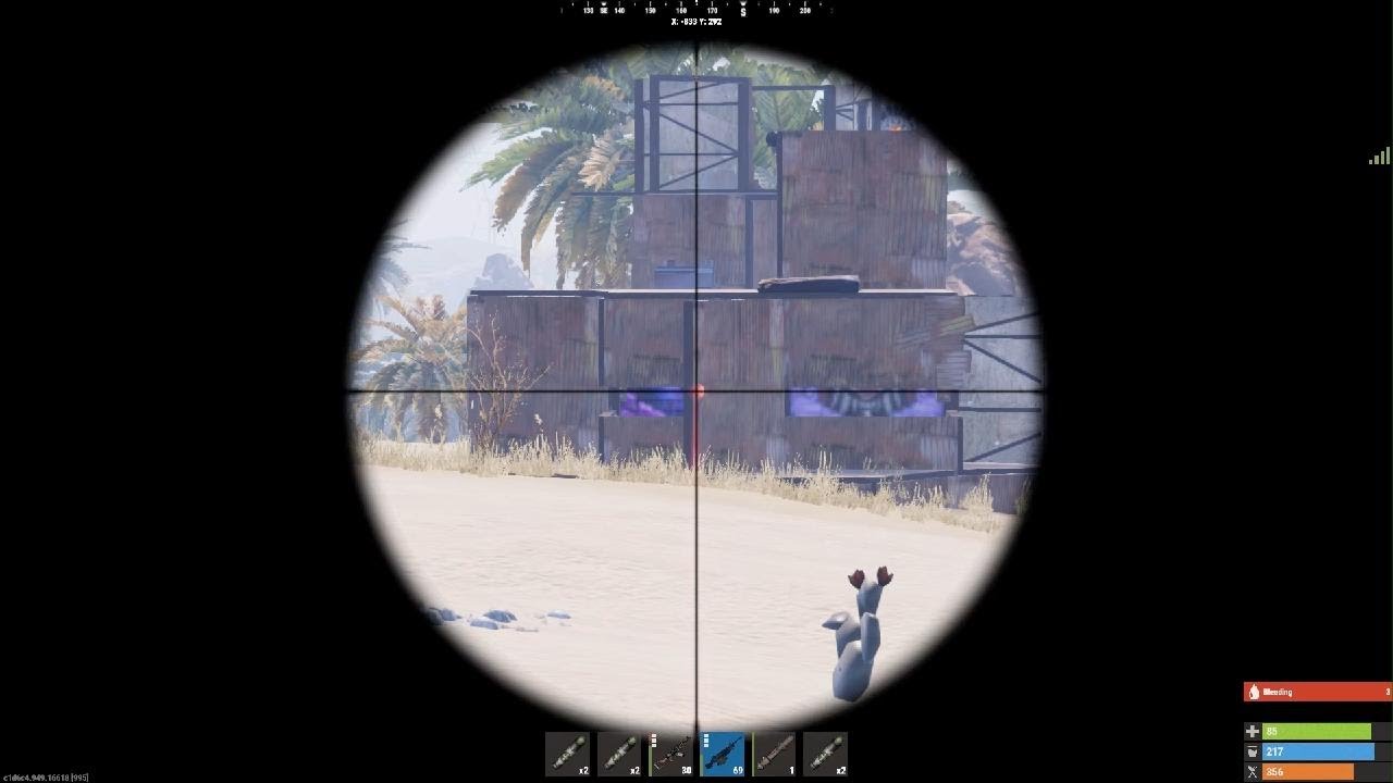 Rust PVP near launch *no zim or zen* - YouTube