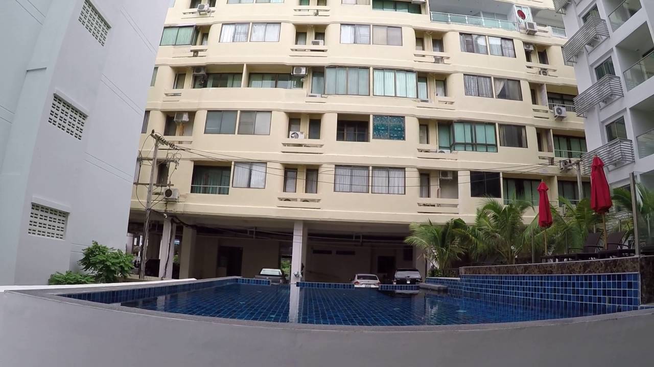 Квартиры в аренду LagunaBay2 Паттайя Apartments for rent Laguna Bay 2