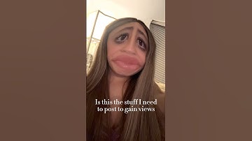 Is the stuff I need to post to gain view?.. #blowup #viral #facereveal #kinda #trending #viewspls