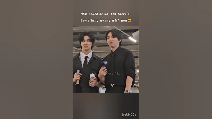 they have same match energy #mystandinseries #poompps #uppoom #uppoompat #blseries #thaibl