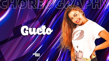 GUETO - SALSATION® choreography by SEI Ekaterina Vorona