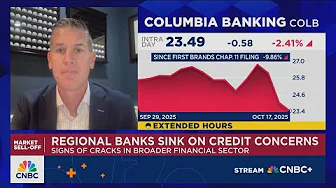McGratty: Bank balance sheets are in a really good spot