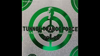 Tunnel Trance Force 26 Green Grass Mix 2003 cd01