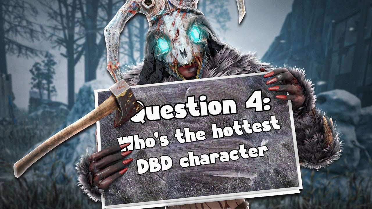 Answering DBD's Most Searched Questions! - YouTube