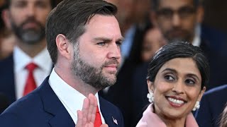 Red Flags In JD And Usha Vance's Marriage