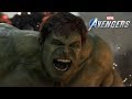 Marvel's Avengers: Video di gameplay del prologo dell'A-Day